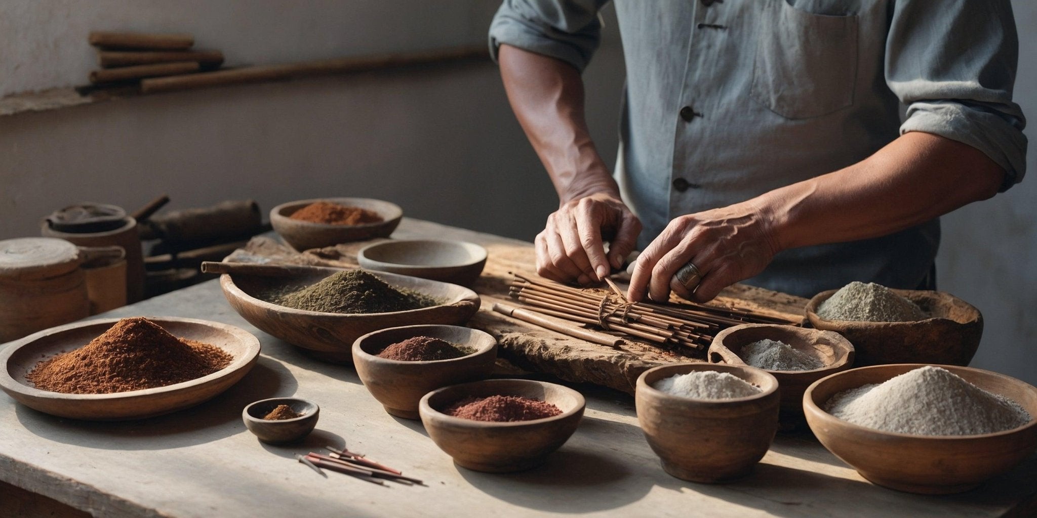 The History of Chinese Incense Sticks – Memoricall