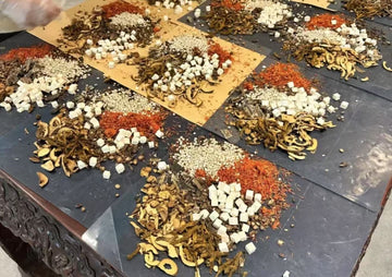 How Do You Make Herbal Incense?