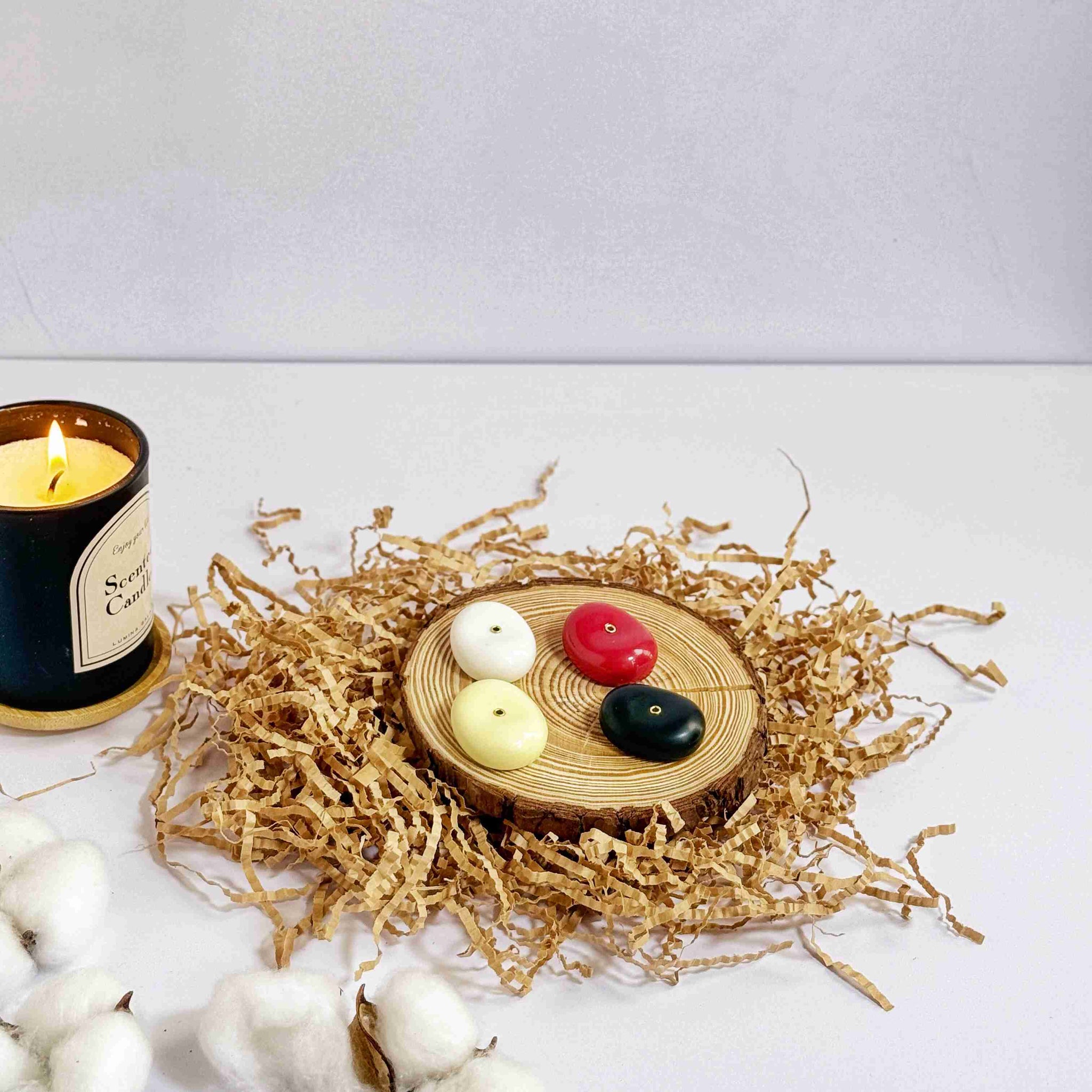 Minimalist Incense Holder Element Set