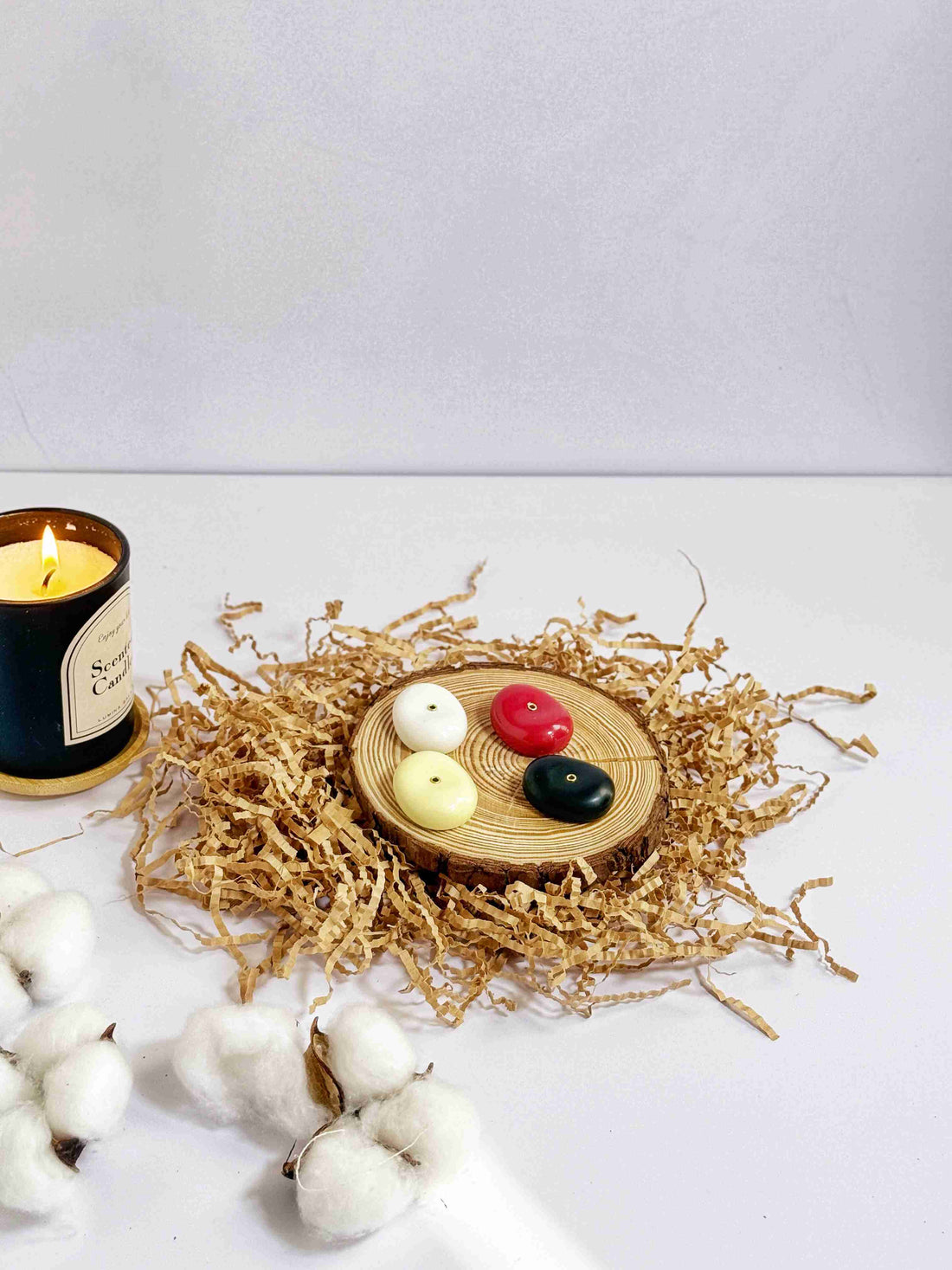 Minimalist Incense Holder Element Set